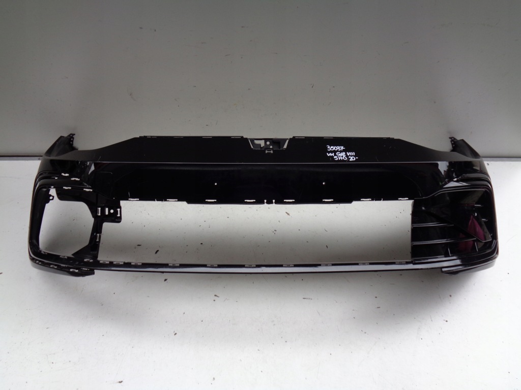 фото №1, Бампер передний vw golf viii 8 5h 20- gti r-line