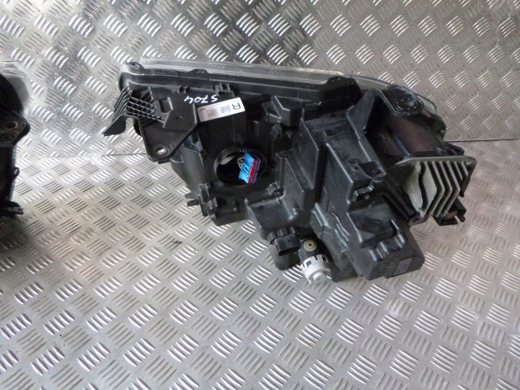 Ford ranger raptor 22+ фара ліва правий full led performance європа ory Київ