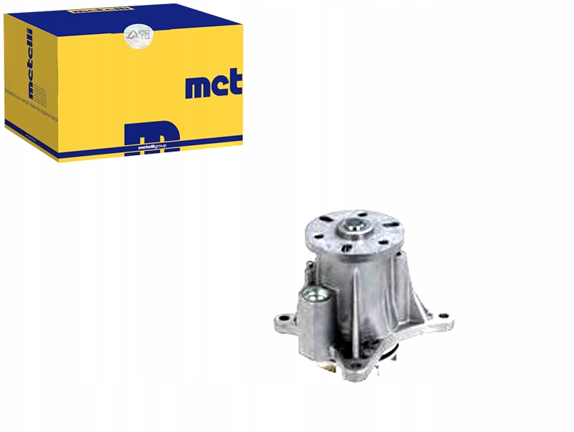 фото №1, Metelli насос wody jaguar s-type 2.7 d ccx