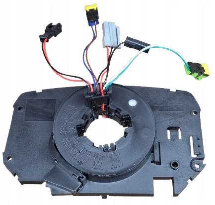 фото №1, Стрічка шлейф подушка безпеки керма renault megane ii