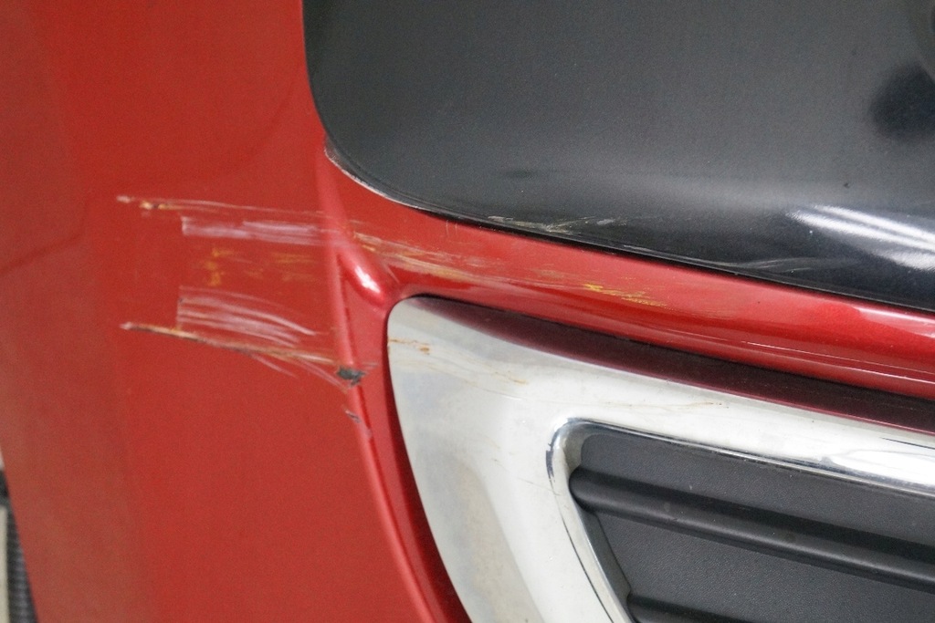 фото №9, Бампер перед kpl kjcc citroen c3 picasso 08-12