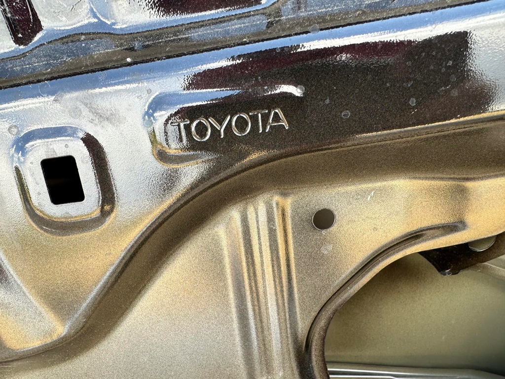 фото №7, Дверь задняя задние правое toyota camry viii 8 17- cale