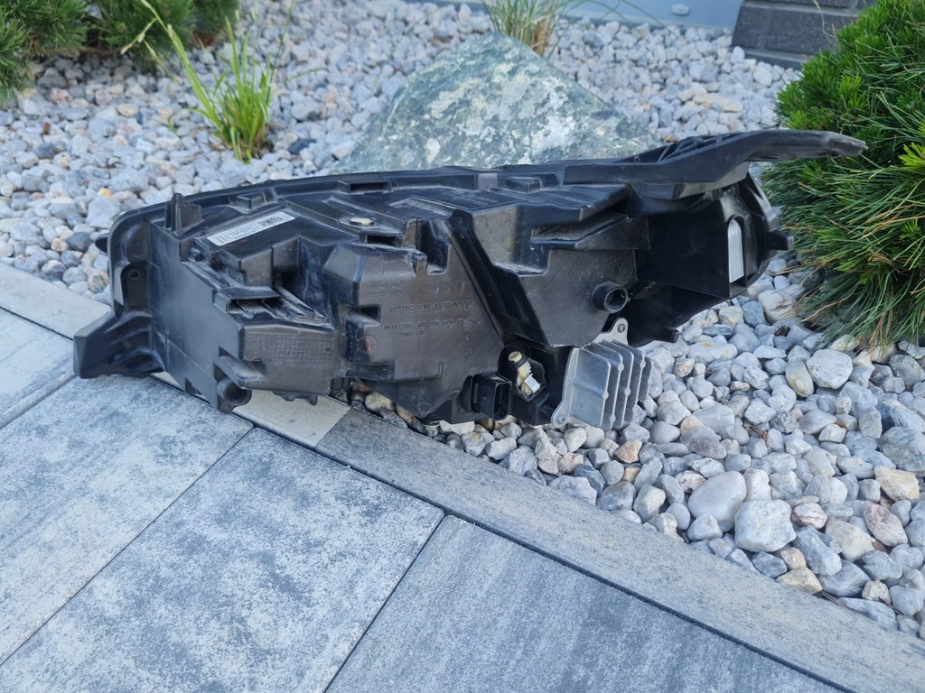 фото №12, Opel corsa f полный лампы перед full led eco led 9829522780, 39162654