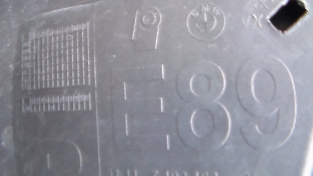 фото №11, Bmw z4 e89 бампер перед 08r---