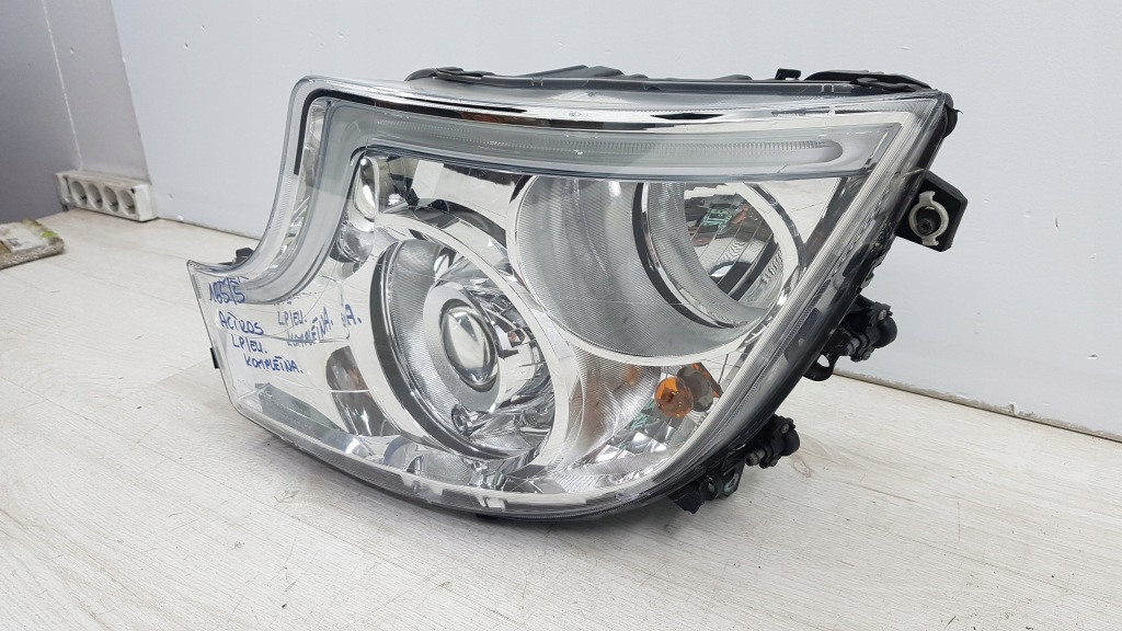 Mercedes actros фара левый перед led ксенон европа Цена