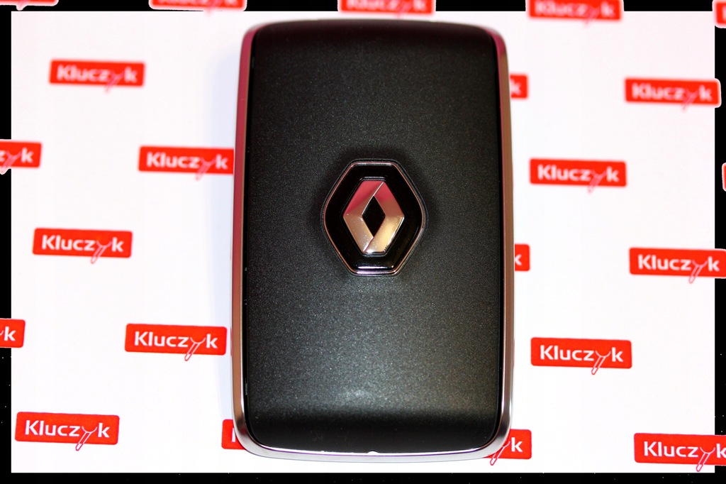 фото №1, Ключ карта renault scenic iv 4 mokotów kodowani
