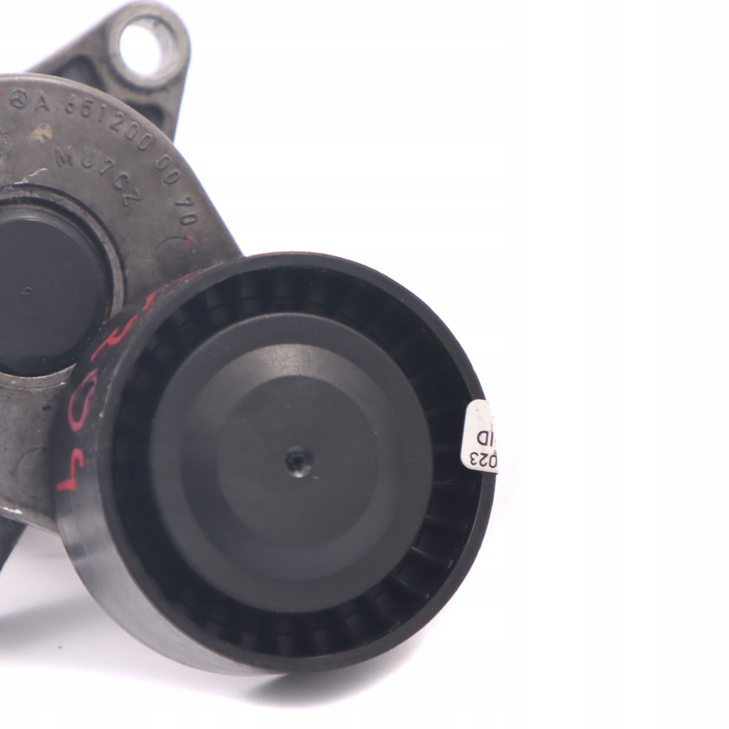 фото №11, Mercedes w204 a207 c204 c218 om651 натягувач ремінь клиновий a6512000070