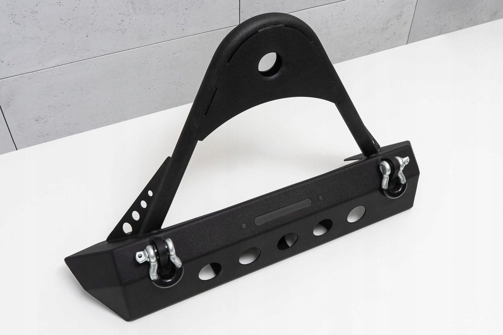 фото №12, Jeep wrangler jk бампер передній stinger