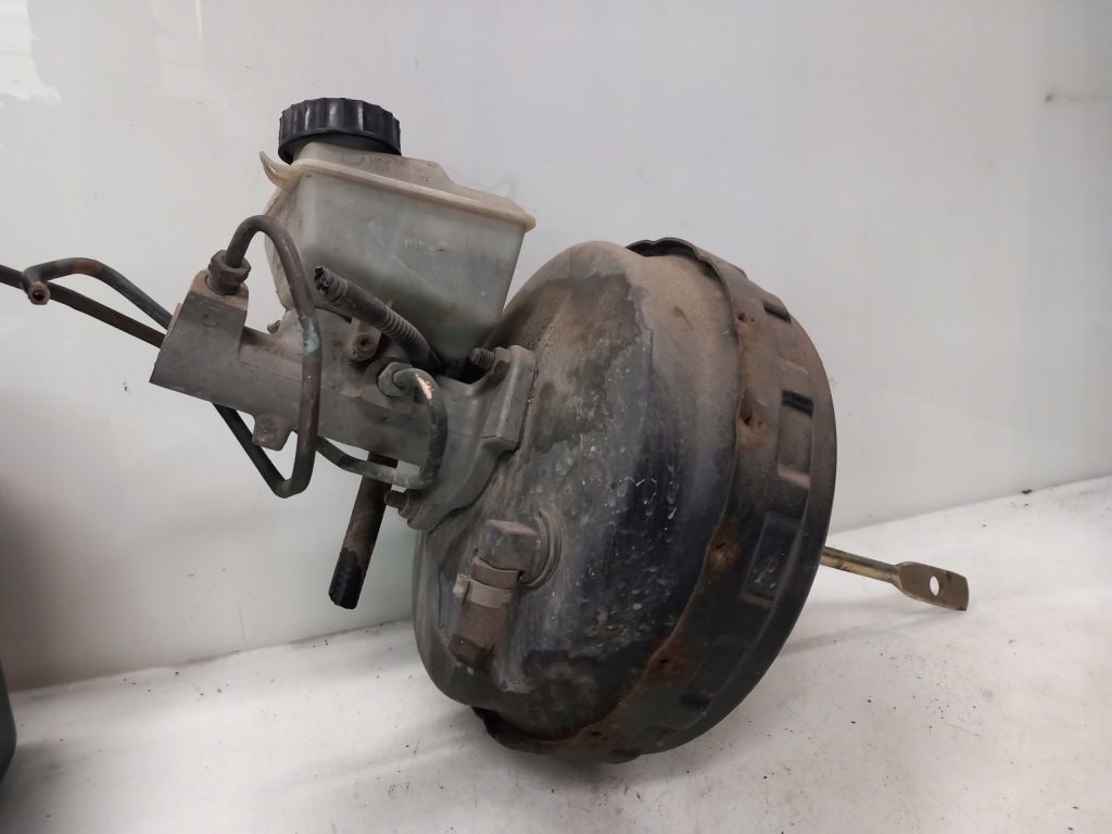 Купити Підсилювач гальм volvo s60