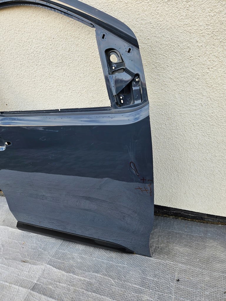 фото №2, Jumpy expert proace дверь молдинг правое перед 17-