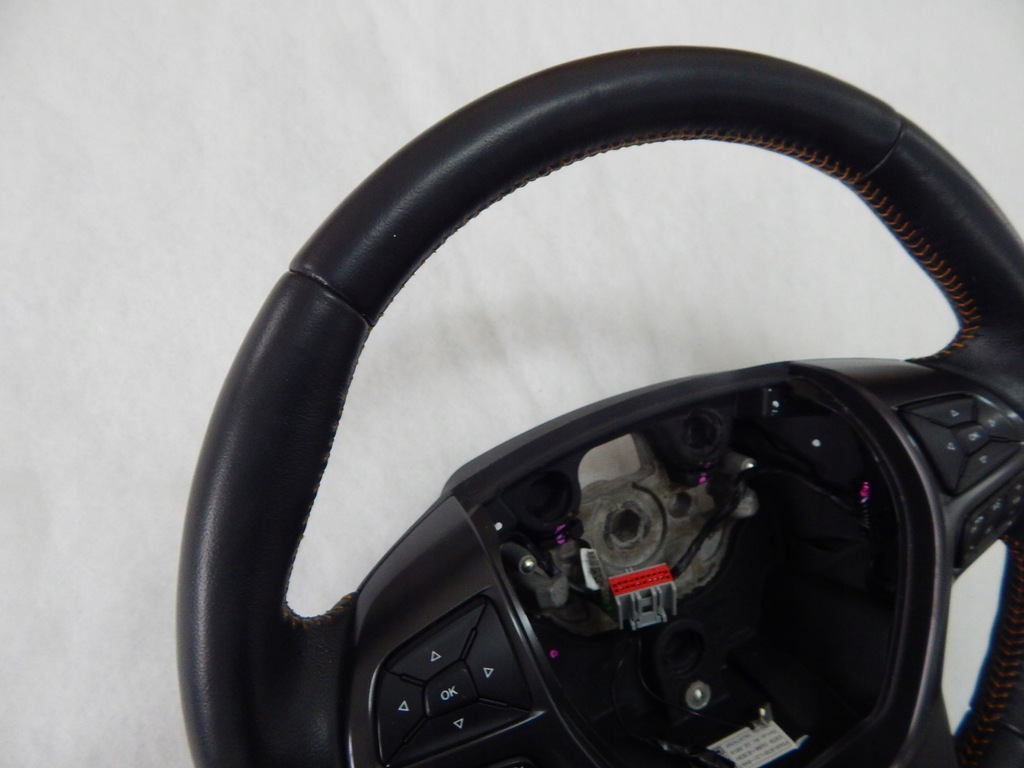 фото №4, Ford ranger iv - повітропровід шкіра multi oryg