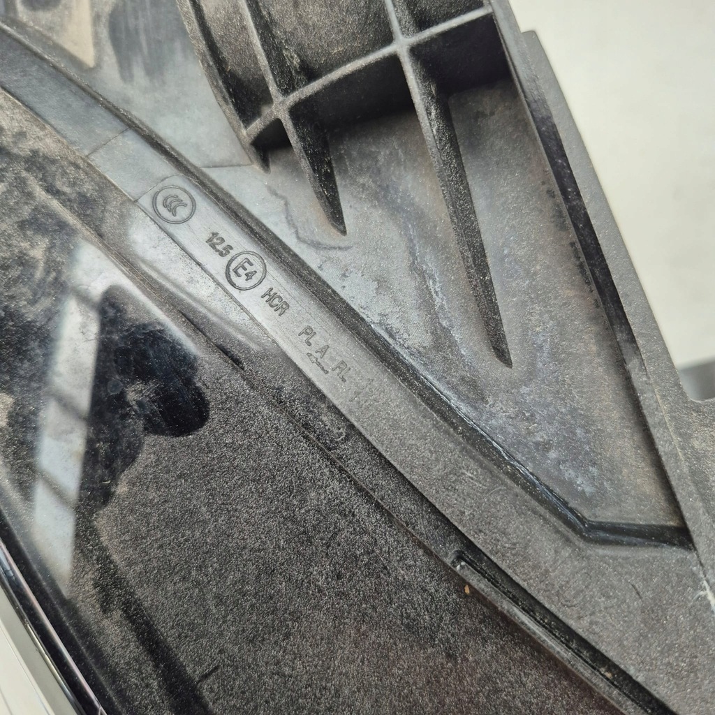 фото №7, Mg mg4 mg-4 22- лампа права перед передня full led 11505839