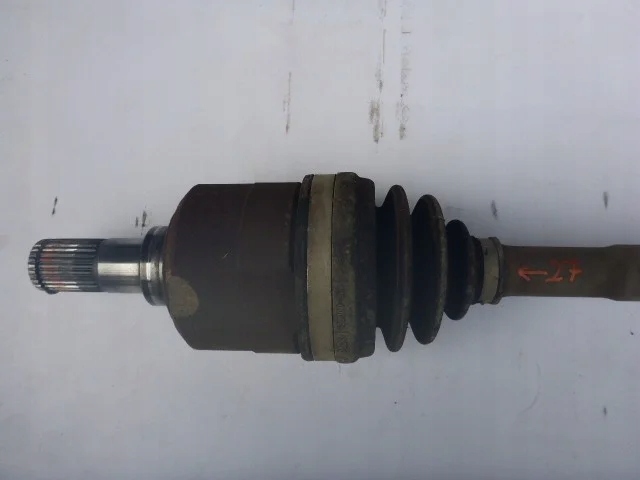 Привідний вал ліва права hyundai ix35 09- 1.7 crdi в Україні