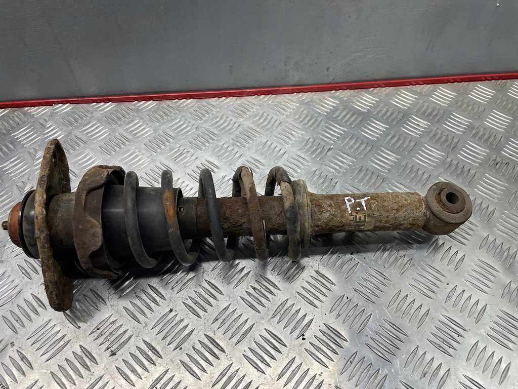 фото №1, Амортизационная стойка задняя левый mini cooper r50 1,6b