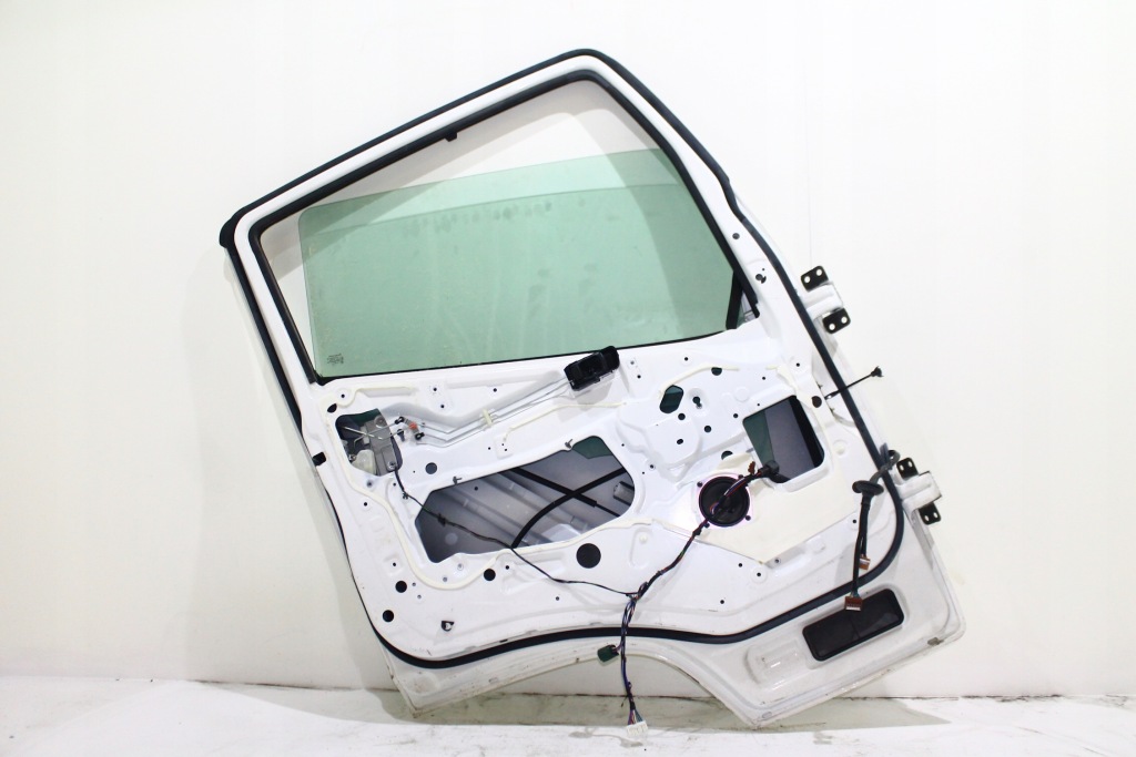 фото №2, Maxity cabstar nt500 двері ліва перед