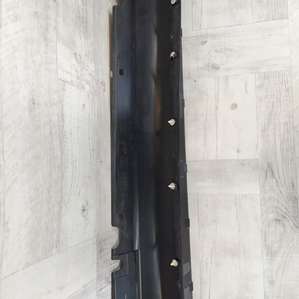 фото №14, Bmw x6 e71 молдинг поріг накладка права 7184420