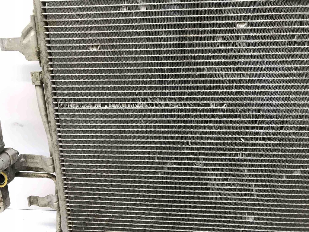 фото №13, Радиатор конденсатор кондиционер volvo 993897e