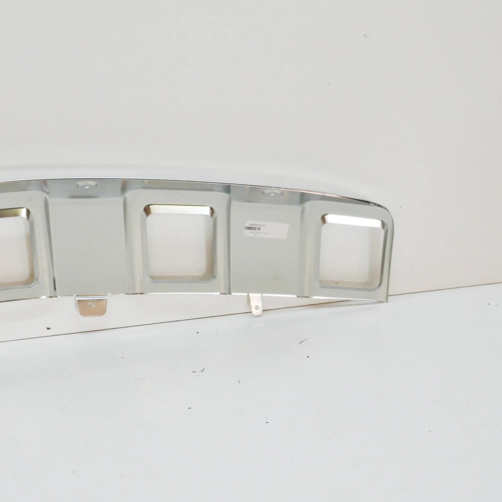 Mercedes-benz ml w164 защита нижняя бампера передний средняя a1648850022 с Разборки