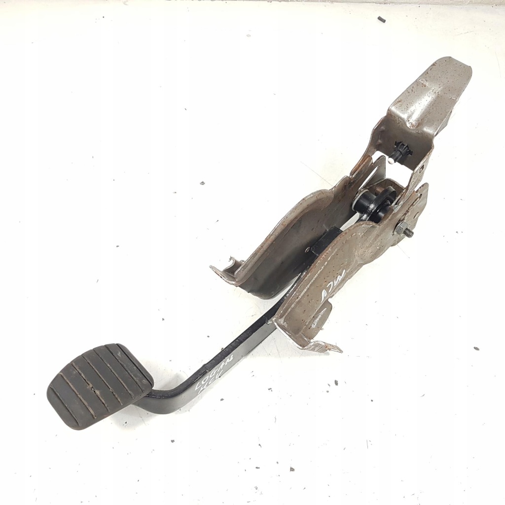 фото №2, Педаль гальма dacia logan mcv