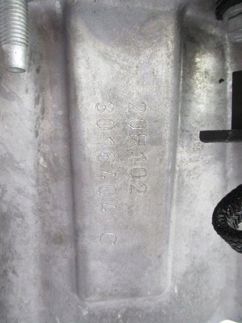 фото №8, Citroen c5 aircross 1.5 bluehdi коробка передач передач автоматическая коробка передач 20gt90