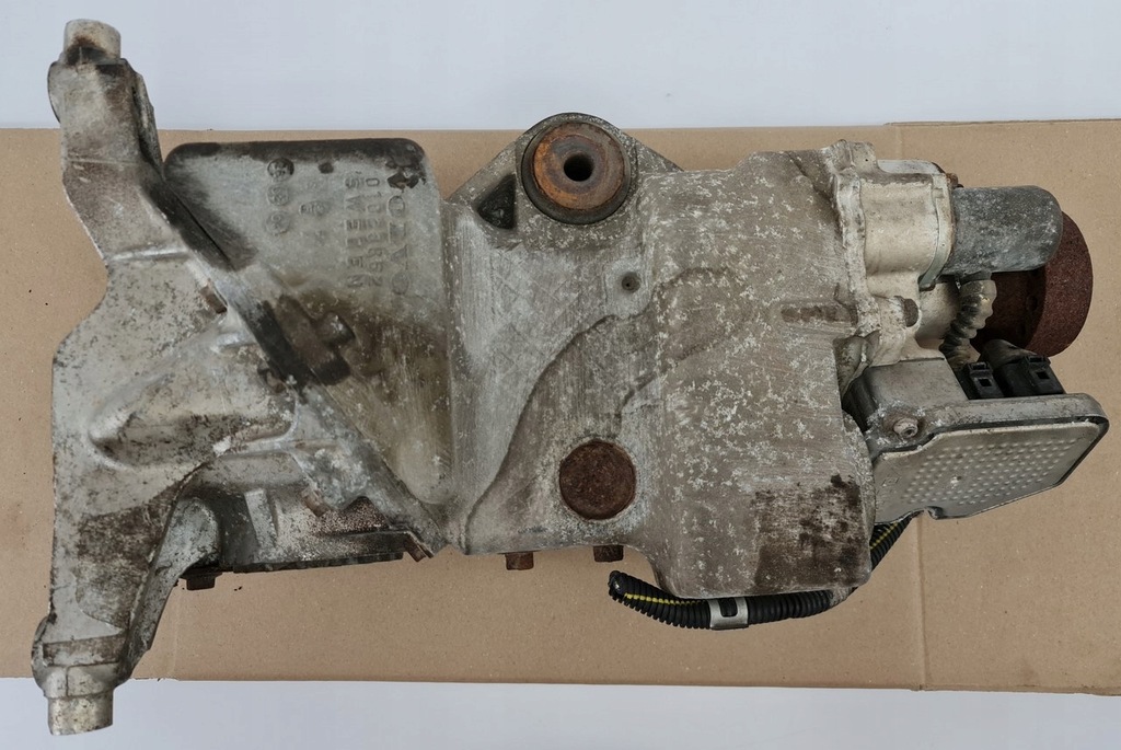 фото №8, Мост дифференциал задняя 2.56 volvo xc90 2.9 t6 p8653553