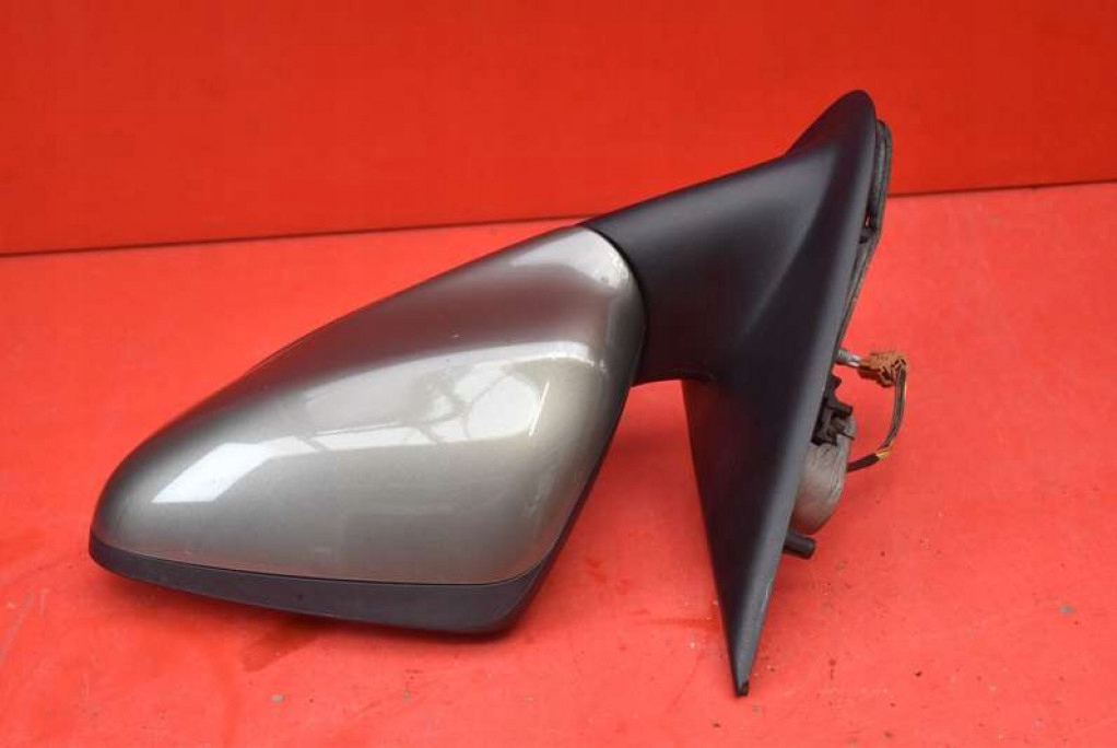 фото №6, Дзеркало ліва kebc 021265 eu citroen c-elysee 2 ii 12-17 5 pin