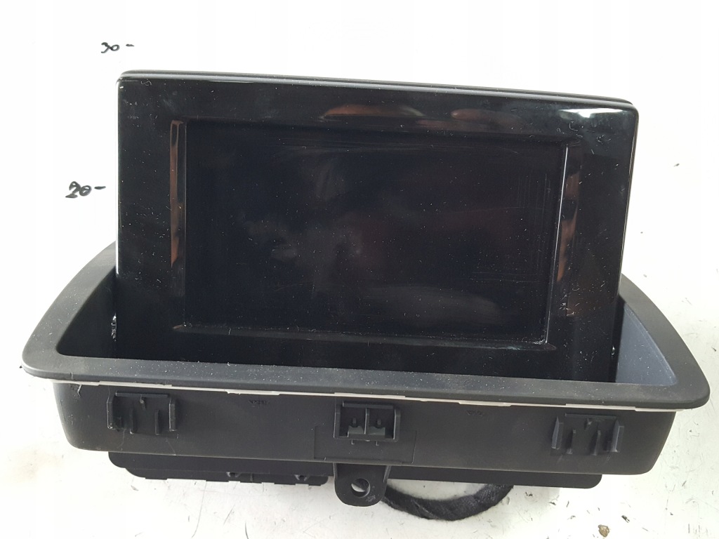 фото №1, Audi q3 8u 11-14r дисплей монітор навігації mmi