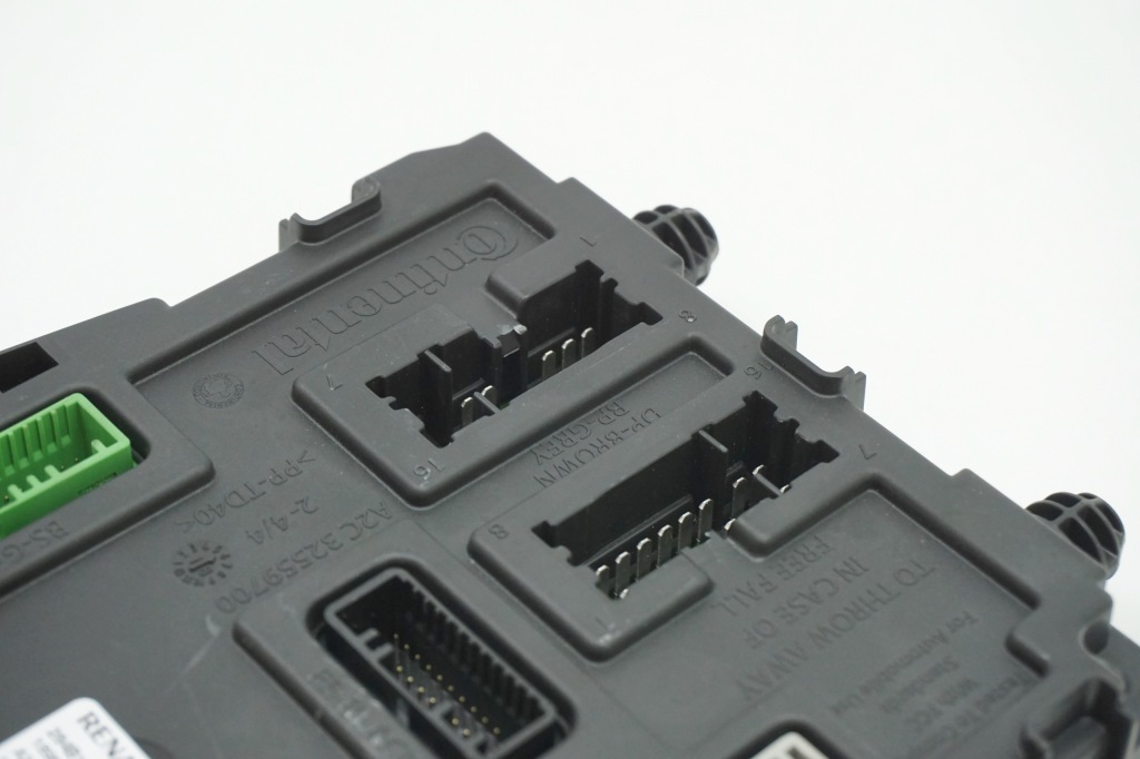 фото №3, Модуль bcm kadjar koleos 2 ii 284b13342r