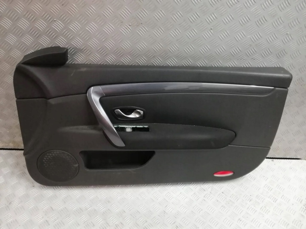 фото №1, Обшивка оббивка двері права перед laguna iii coupe