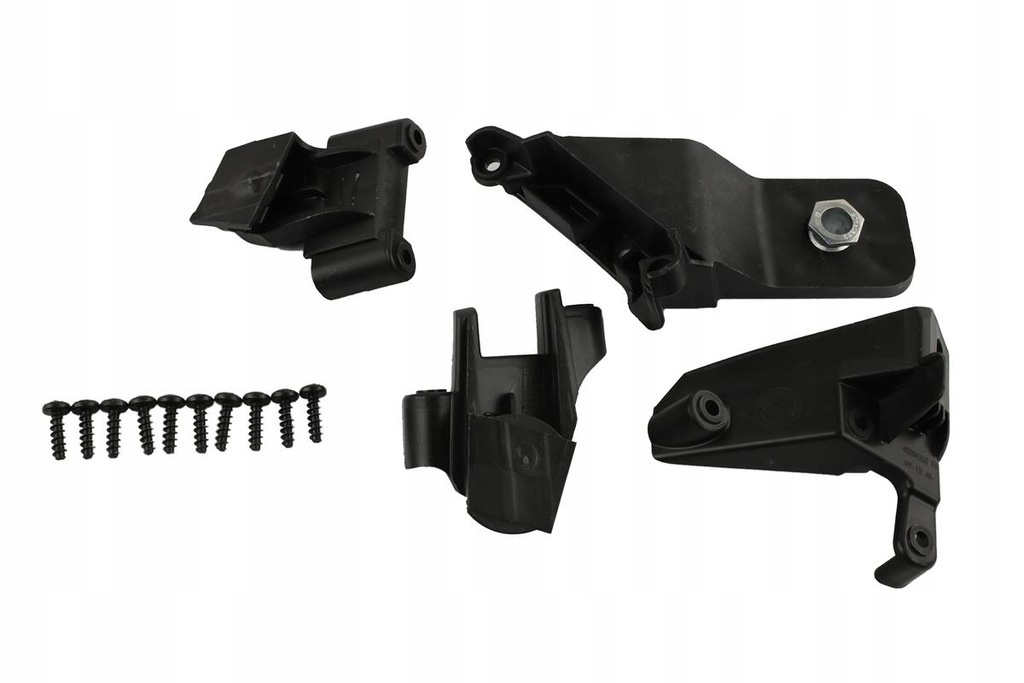 фото №1, Кронштейн фара правого fiat ducato 14-