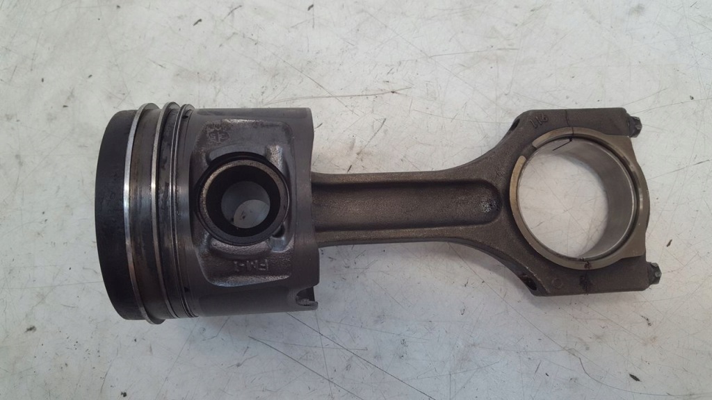 фото №8, Поршень шатун bmw e60 2,0d