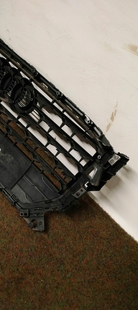 фото №7, Решётка радиатора решётка радиатора audi q2 81a