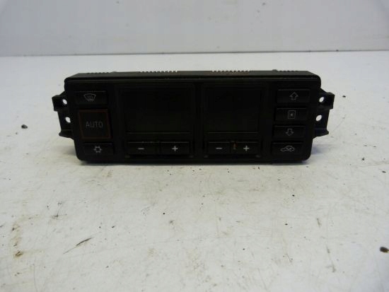 фото №1, Панель обдув 8l0820043m audi a3 8l 1.6 b