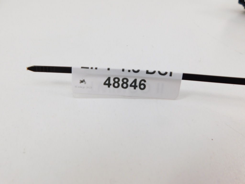 фото №6, Renault twingo ii lift 1,5 dci труба інтеркулер