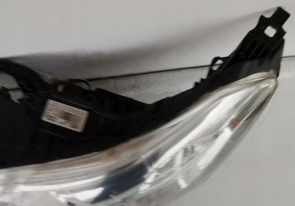 Фара led bi-xenon лівий перед citroen c5 3 x7 рестайлінг  11-18 9674399580 Київ