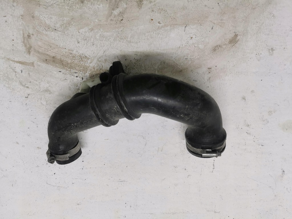 фото №2, Труба шланг воздуха renault clio iii 1.5 dci