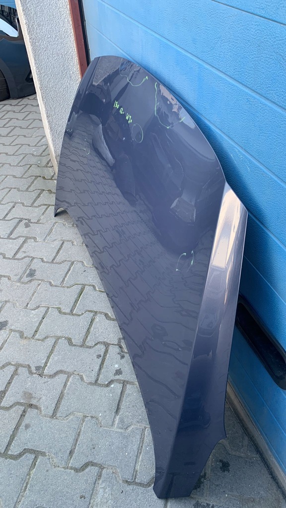 фото №4, Hyundai i30 2012- капот