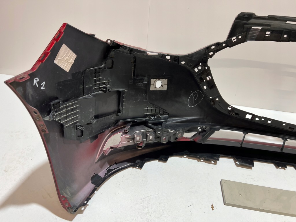 Mazda 3 бампер sedan rok 2021 Київ