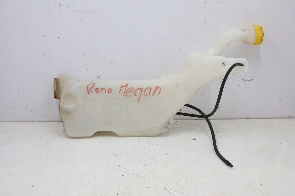 фото №1, Бачок омывателя бак renault megane iv 289100350r