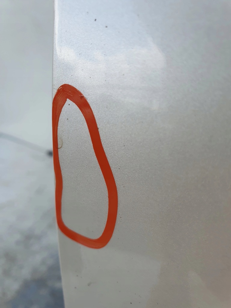 фото №3, Opel ampera дверь левый левая задняя задние