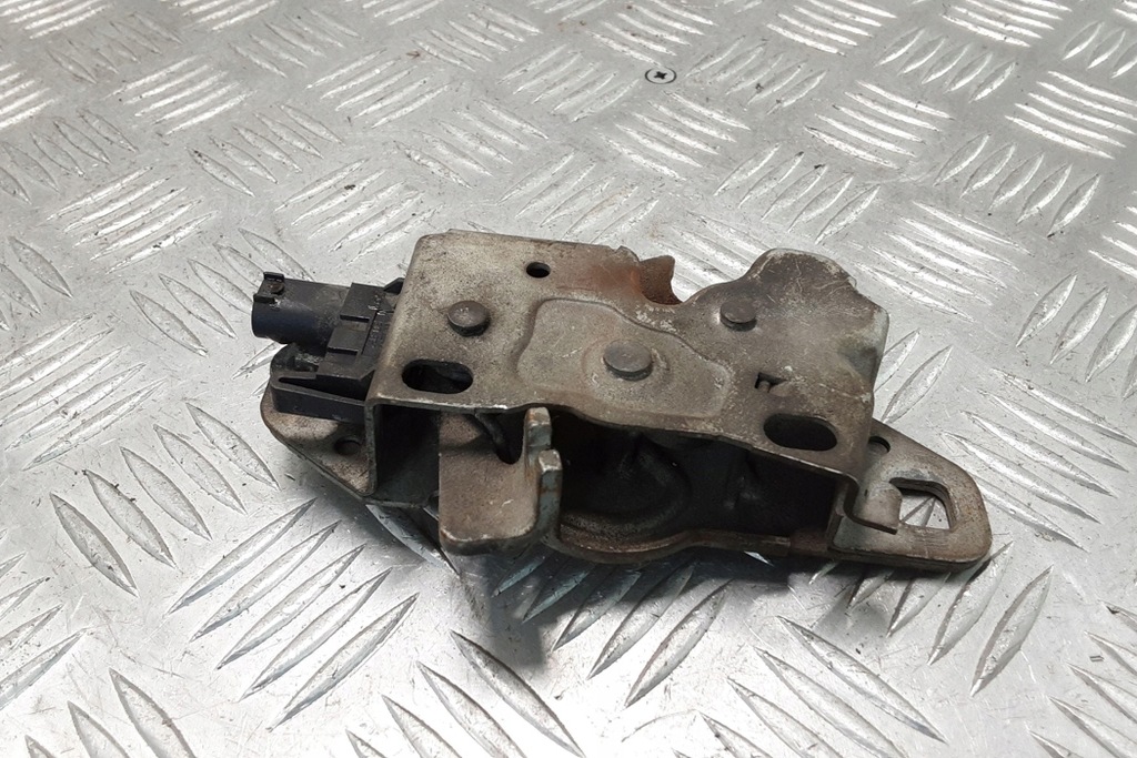 фото №1, Замок капот mini cooper r50, r53 1480861 1.6l бензиновий 2001