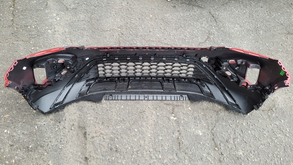 фото №7, Бампер перед передній vw t-roc lift 2021- бампер vw t roc lift 21-