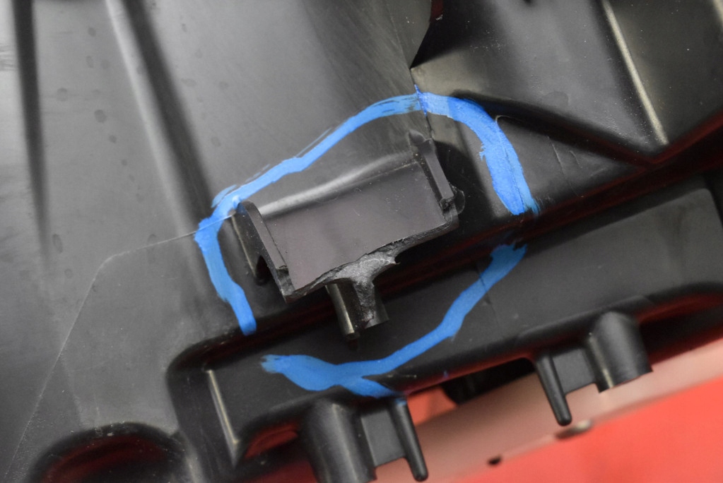 фото №8, Фара левый лампа перед full led eu 26060-3nl5a nissan leaf 1 i ze0 lift