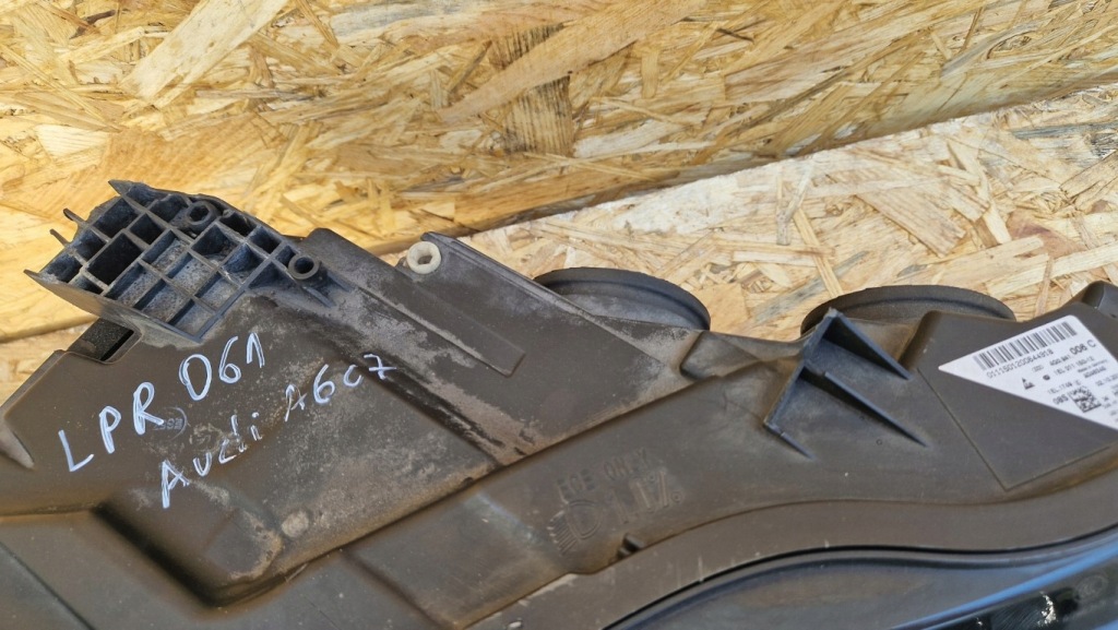 фото №11, Vw tiguan 2 ii лампа перед передняя правая europa 5nb941082d