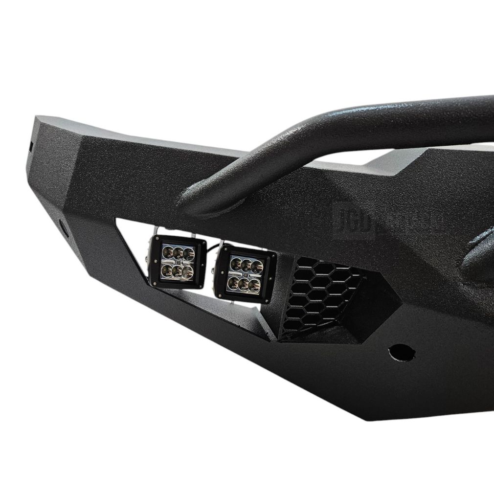 фото №11, Бампер передний i задний - набор mammoth hennessey dodge ram 1500 trx