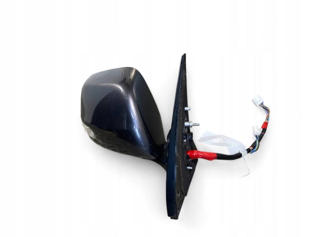 фото №9, Toyota land cruiser j150 электрический зеркало боковой e4044661