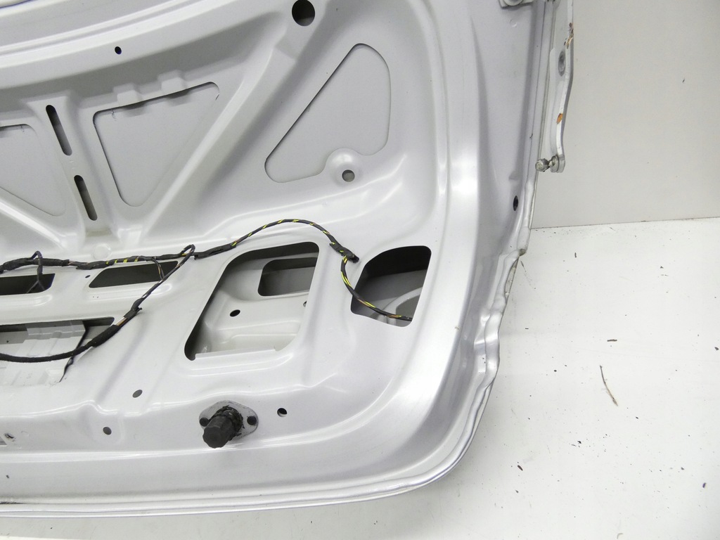 фото №11, Bmw e92 крышка багажника задняя задняя titansilber ładna