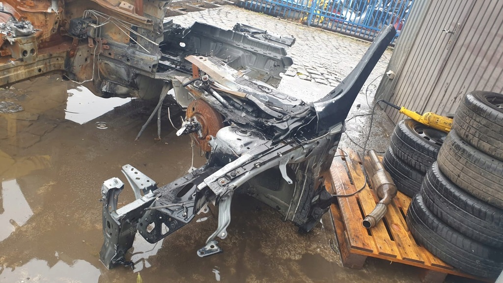 фото №5, Renault talisman kombi чверть ліва задня ліва перед