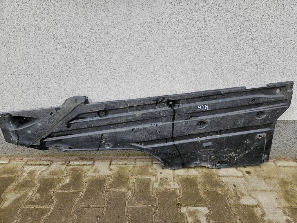 фото №1, Защита pod накладка порог левая mercedes slk r171 w171 a1716190138