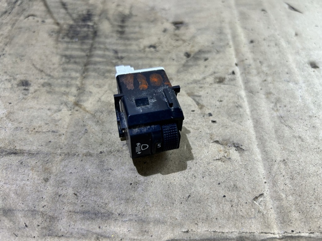 фото №1, Переключатель регулировки света peugeot partner iv rifter 98125550zd